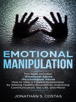 cover image of Emotional Manipulation
